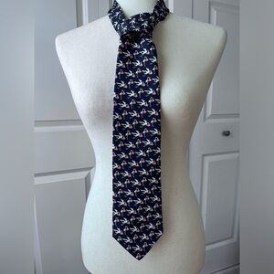 Alynn Neckwear “It’s a girl” tie.  100% silk.
